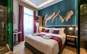 Artion City Boutique Hotel  3*